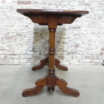 Antique Oak Dining Table-TL-887827