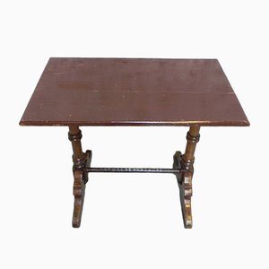 Antique Oak Dining Table-TL-887827