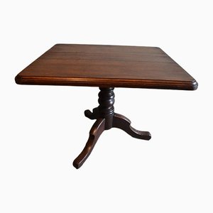 Antique Oak Dining Table-GTG-1131226