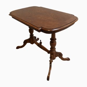 Antique Oak Serving Table-PNJ-1254411