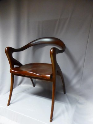 Antique Office Chair-WSV-605283