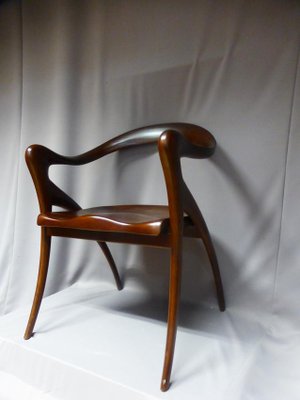 Antique Office Chair-WSV-605283