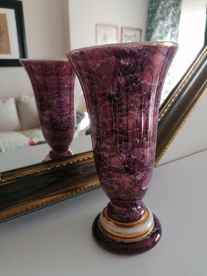 Antique Opaline Vase-LLP-1187734