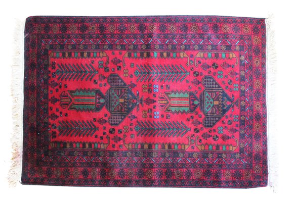 Antique Oriental Rug, 1890s-BAR-2020266