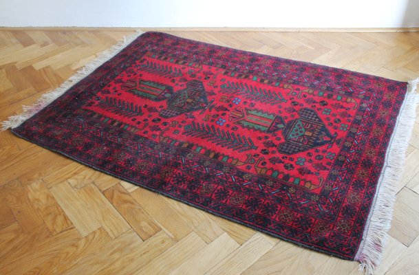 Antique Oriental Rug, 1890s-BAR-2020266