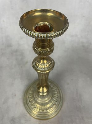 Antique Ormolu Candlesticks, Set of 2-SDV-958211