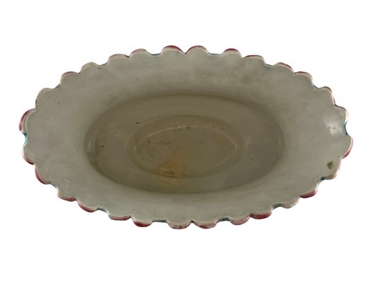 Antique Oval Jardiniere, 1920s-EUT-1705177