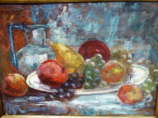 Antique Painting by Paul Dangman-WSV-605326