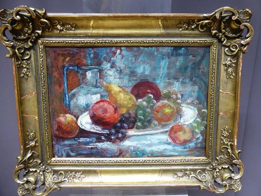 Antique Painting by Paul Dangman-WSV-605326