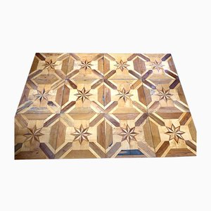 Antique Parquet in Marquetry-WSV-605464