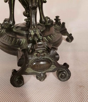 Antique Patinated Tazza, 1873-AWH-742380