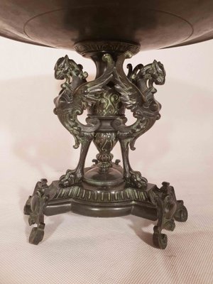 Antique Patinated Tazza, 1873-AWH-742380