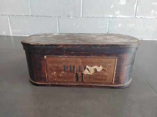 Antique Pharmacy Box, 1700s-OEC-1776326