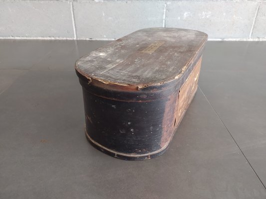 Antique Pharmacy Box, 1700s-OEC-1776326