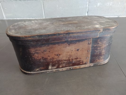 Antique Pharmacy Box, 1700s-OEC-1776326