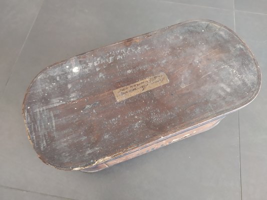 Antique Pharmacy Box, 1700s-OEC-1776326