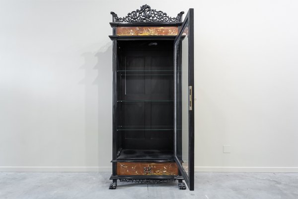 Antique Philippine Display Cabinet-UJE-1185136