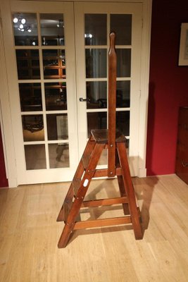 Antique Pine Ladder