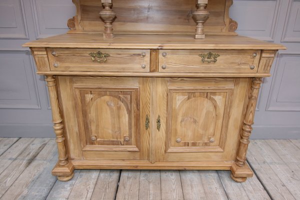 Antique Pinewood Buffet-TAT-561228