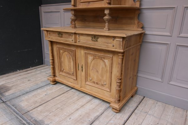 Antique Pinewood Buffet-TAT-561228