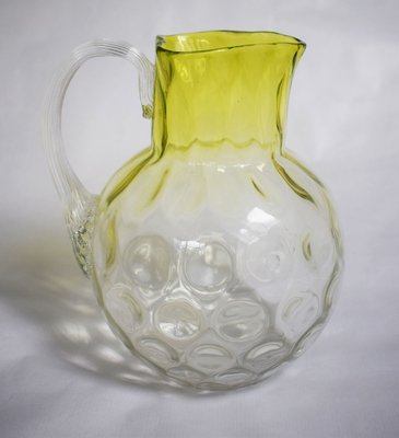 Antique Pitcher by Koloman Moser for Adolf Meyr's Neffe-VA-632680