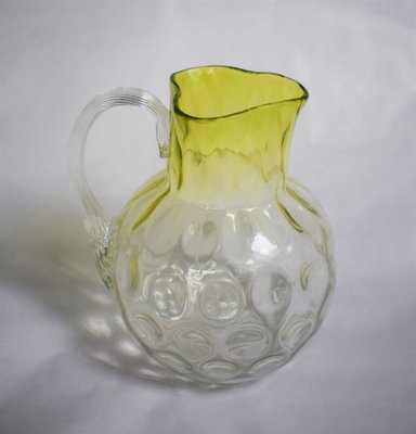 Antique Pitcher by Koloman Moser for Adolf Meyr's Neffe-VA-632680