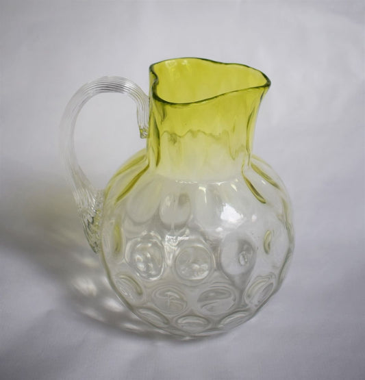 Antique Pitcher by Koloman Moser for Adolf Meyr's Neffe