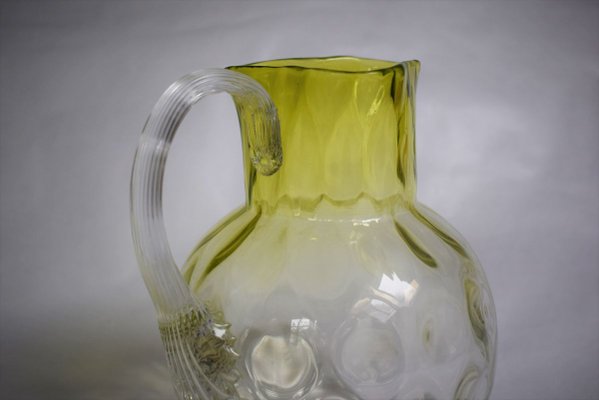 Antique Pitcher by Koloman Moser for Adolf Meyr's Neffe-VA-632680