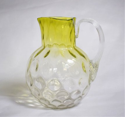 Antique Pitcher by Koloman Moser for Adolf Meyr's Neffe-VA-632680