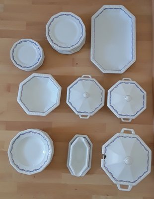 Antique Porcelain Maria Series Dining Service for 9 People from Rosenthal, 1929, Set of 33-HOI-1360426