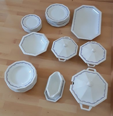 Antique Porcelain Maria Series Dining Service for 9 People from Rosenthal, 1929, Set of 33-HOI-1360426