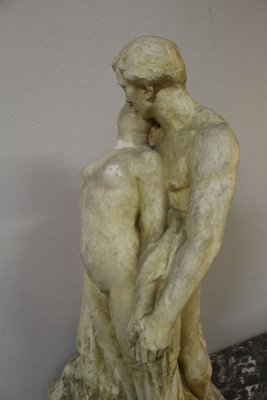 Antique Preparatory Sculpture from Alfred Finot-KMQ-715736