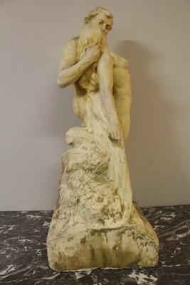 Antique Preparatory Sculpture from Alfred Finot-KMQ-715736