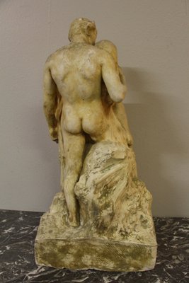 Antique Preparatory Sculpture from Alfred Finot-KMQ-715736