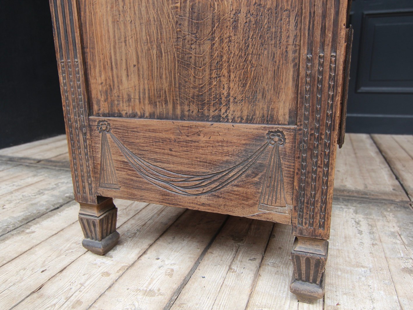 Antique Provincial Louis XVI Chest of Drawers