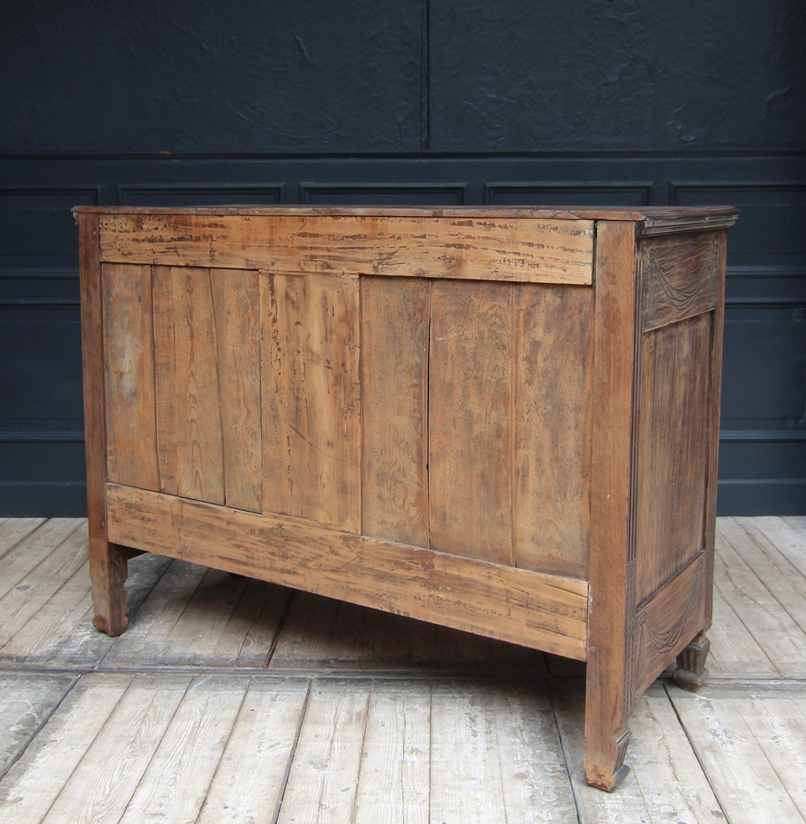 Antique Provincial Louis XVI Chest of Drawers