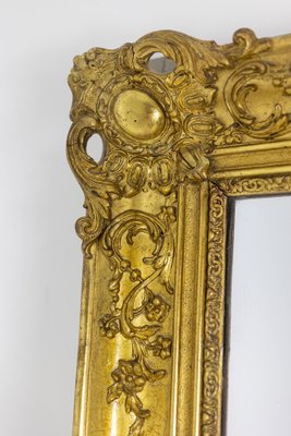 Antique Regency Style Mirror in Gilded Wood-CEJ-1324241