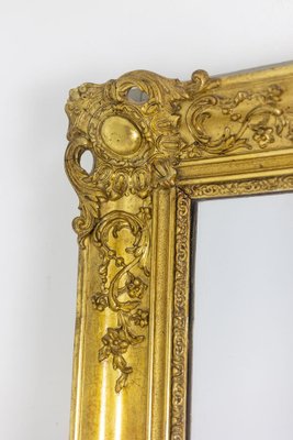 Antique Regency Style Mirror in Gilded Wood-CEJ-1324241