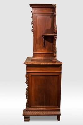 Antique Renaissance Style Cupboard-CEJ-488270