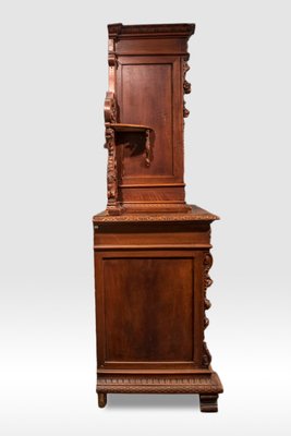 Antique Renaissance Style Cupboard-CEJ-488270