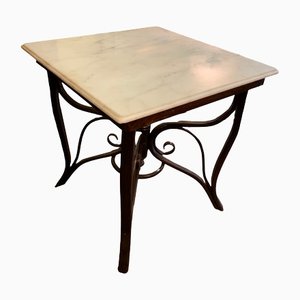 Antique Restaurant Table by Michael Thonet for Thonet-NUO-1348379