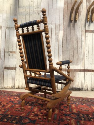 Antique Rocking Chair, 19th Century-RVG-2040584