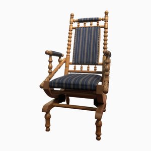 Antique Rocking Chair, 19th Century-RVG-2040584