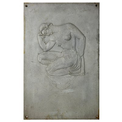 Antique Roman Adonis Plaquette