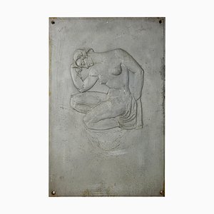 Antique Roman Adonis Plaquette-RY-668976