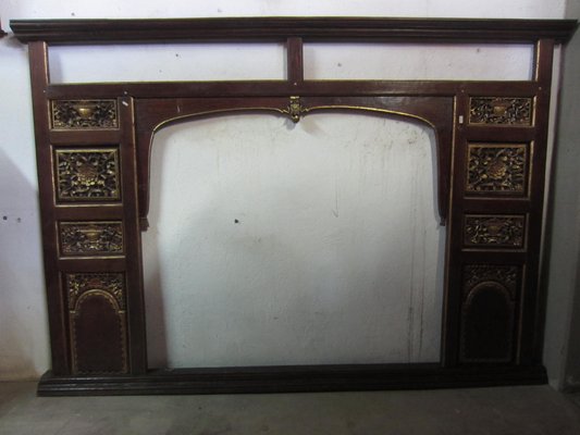 Antique Room Divider-CDG-744268