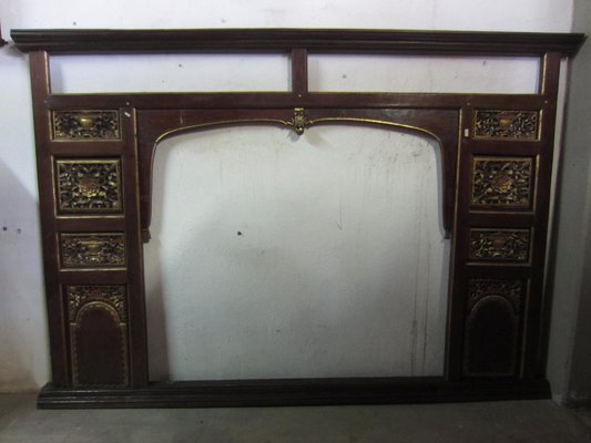 Antique Room Divider-CDG-744268