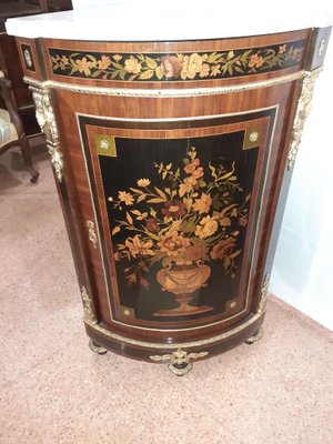 Antique Rosewood Sideboard-AKA-864037