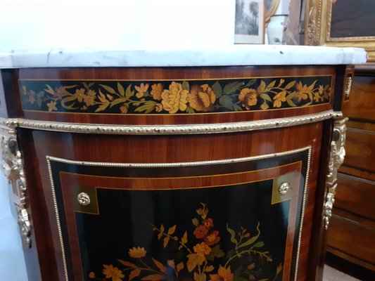 Antique Rosewood Sideboard-AKA-864037