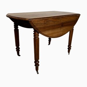 Antique Round Dining Table, France-ALF-2033605